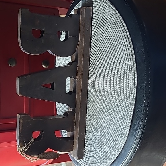 Rustic BAR Sign - Picture 2 of 11